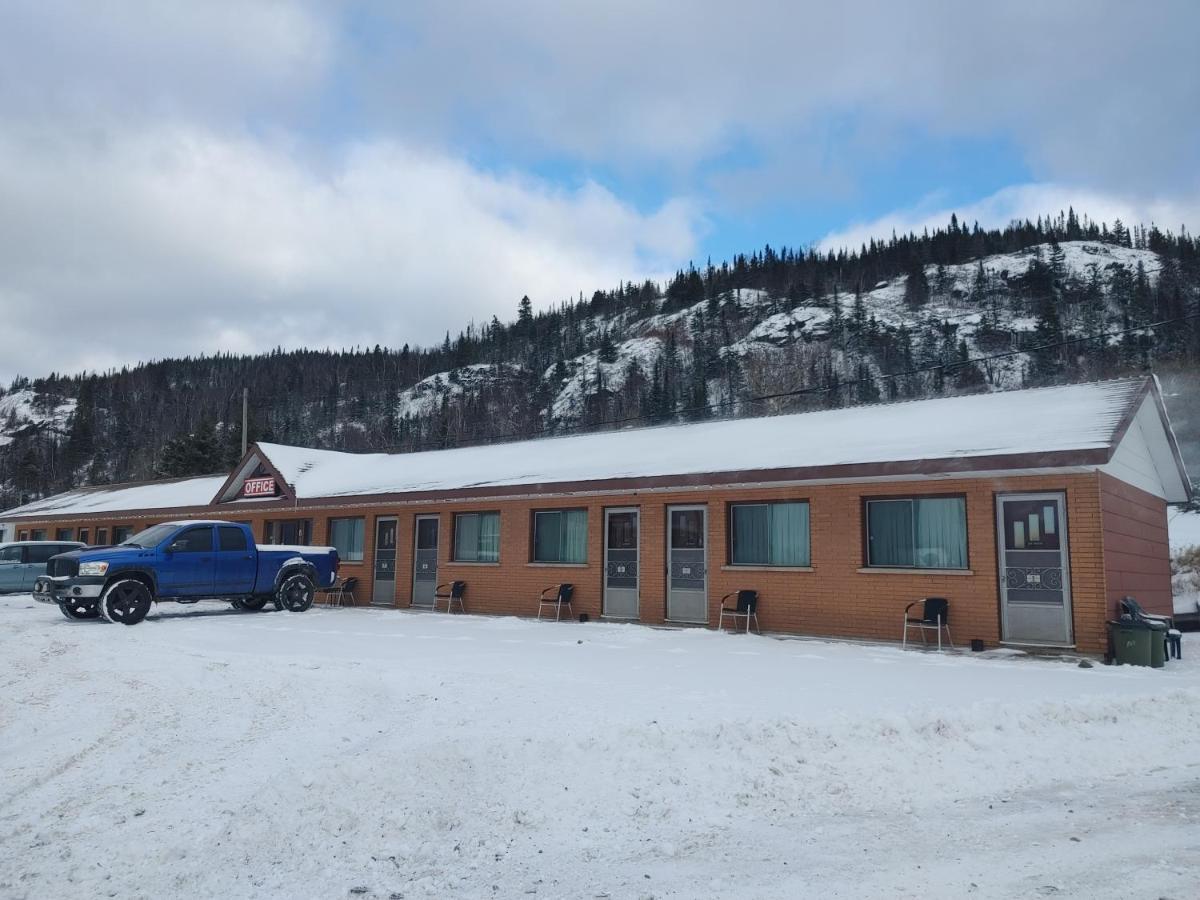 Sunset Motel Schreiber Dış mekan fotoğraf