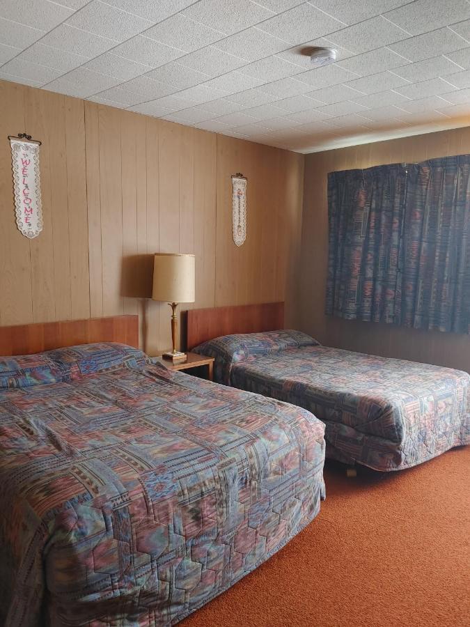 Sunset Motel Schreiber Dış mekan fotoğraf